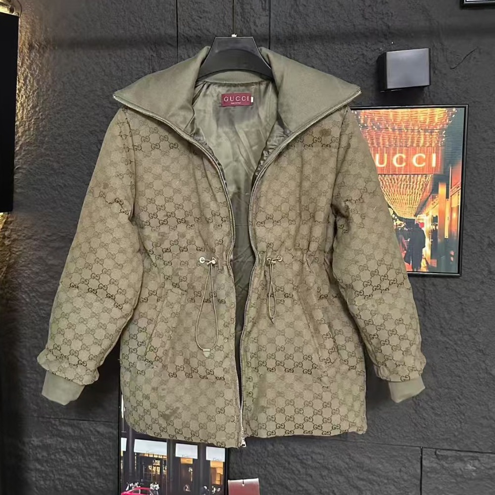 Gucci Women's Tan Jacket